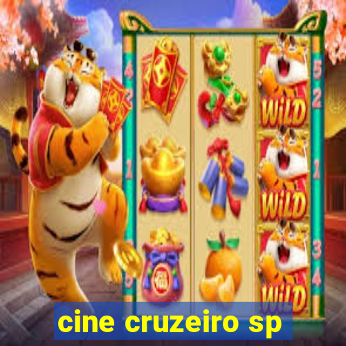 cine cruzeiro sp